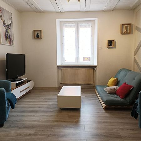 Wintzenheim: Appartement Exteriör bild