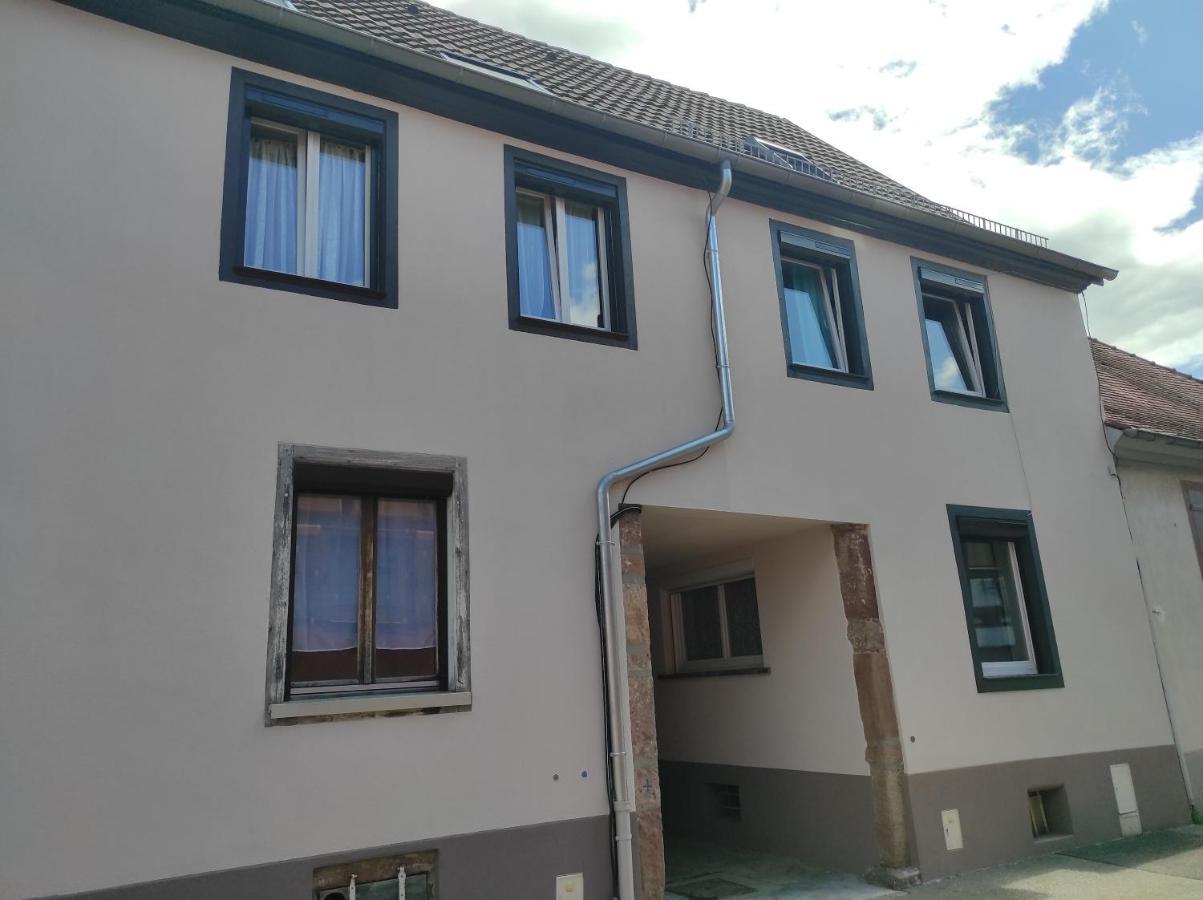 Wintzenheim: Appartement Exteriör bild