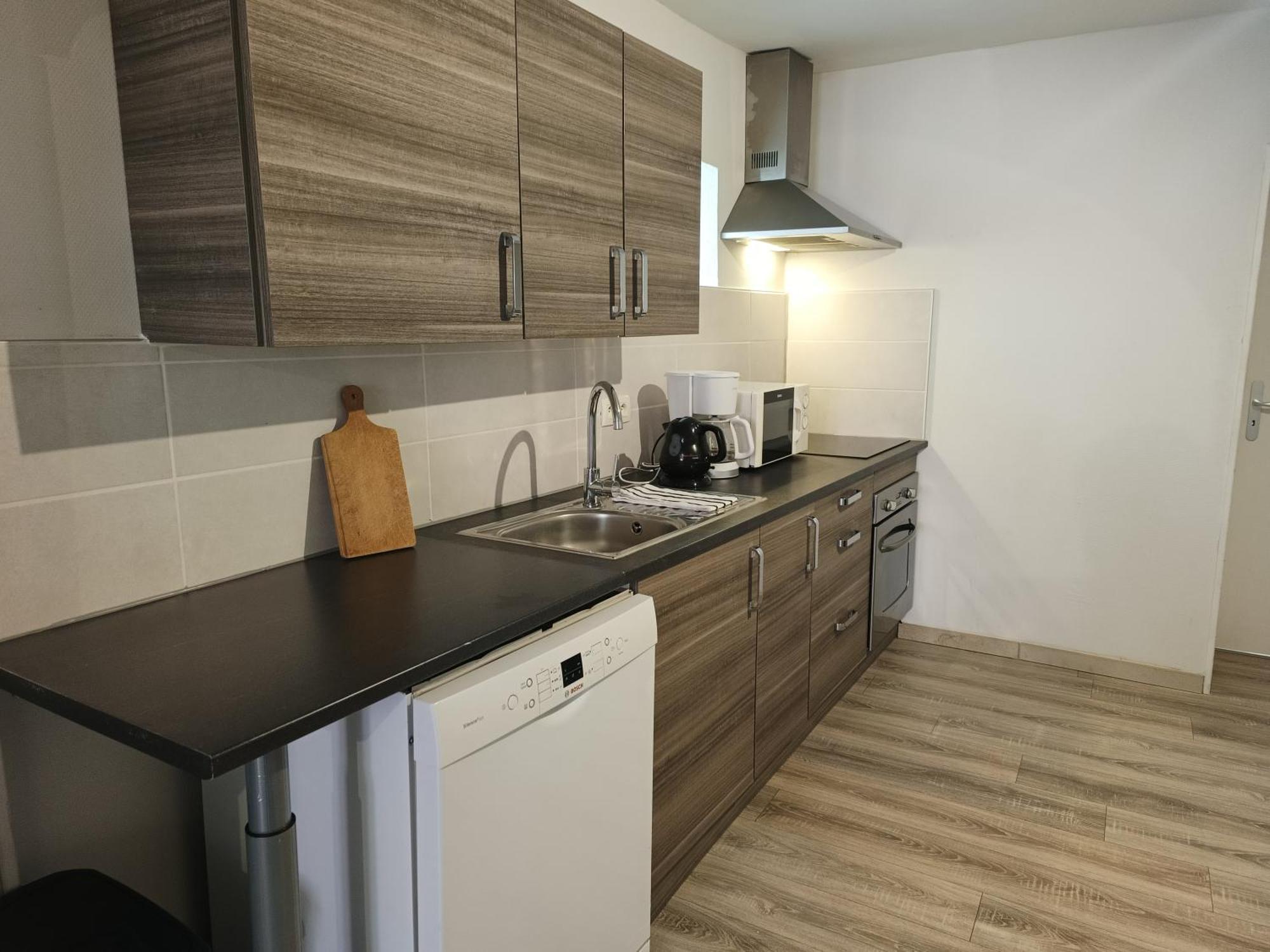 Wintzenheim: Appartement Exteriör bild