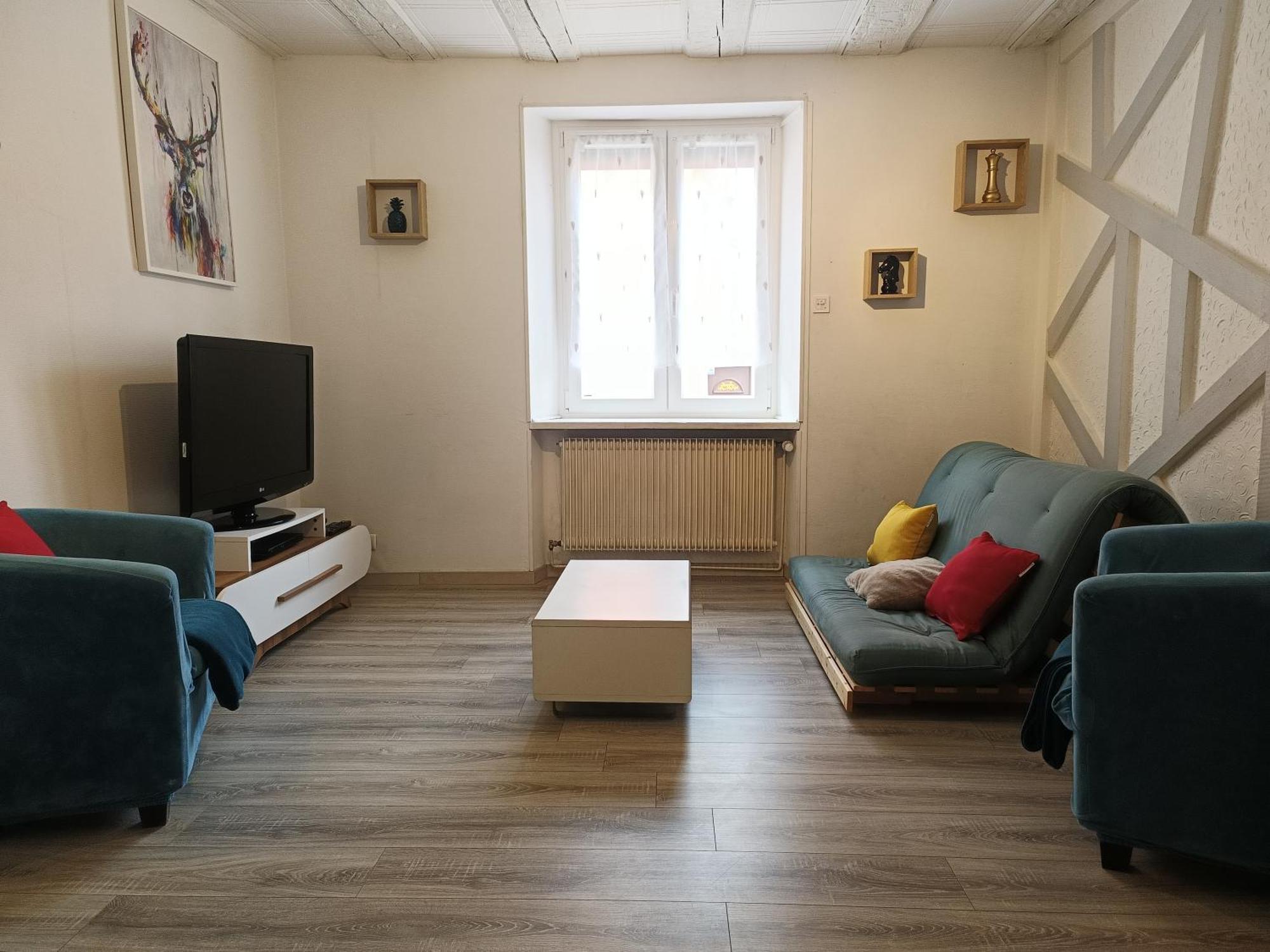 Wintzenheim: Appartement Exteriör bild