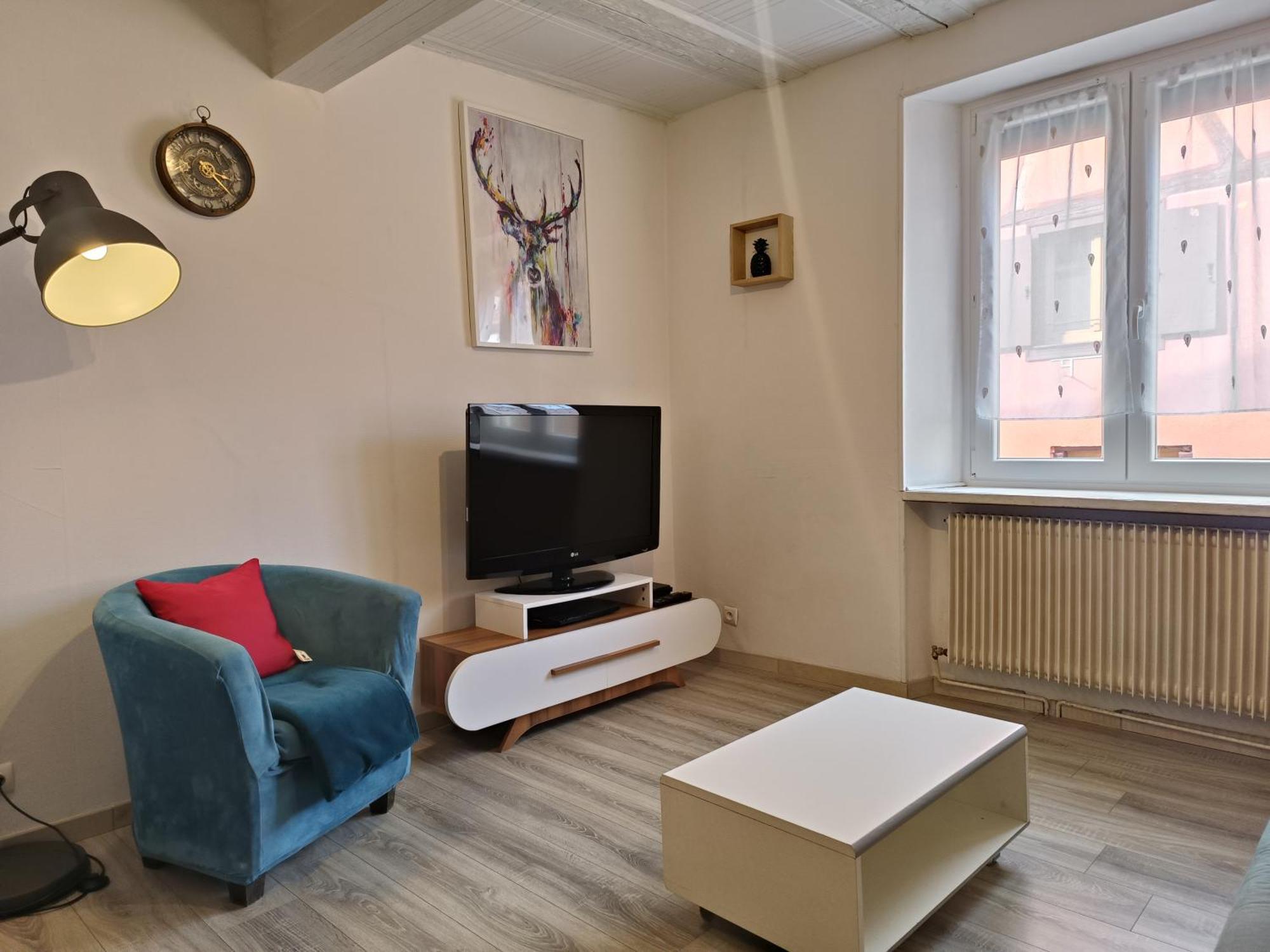 Wintzenheim: Appartement Exteriör bild