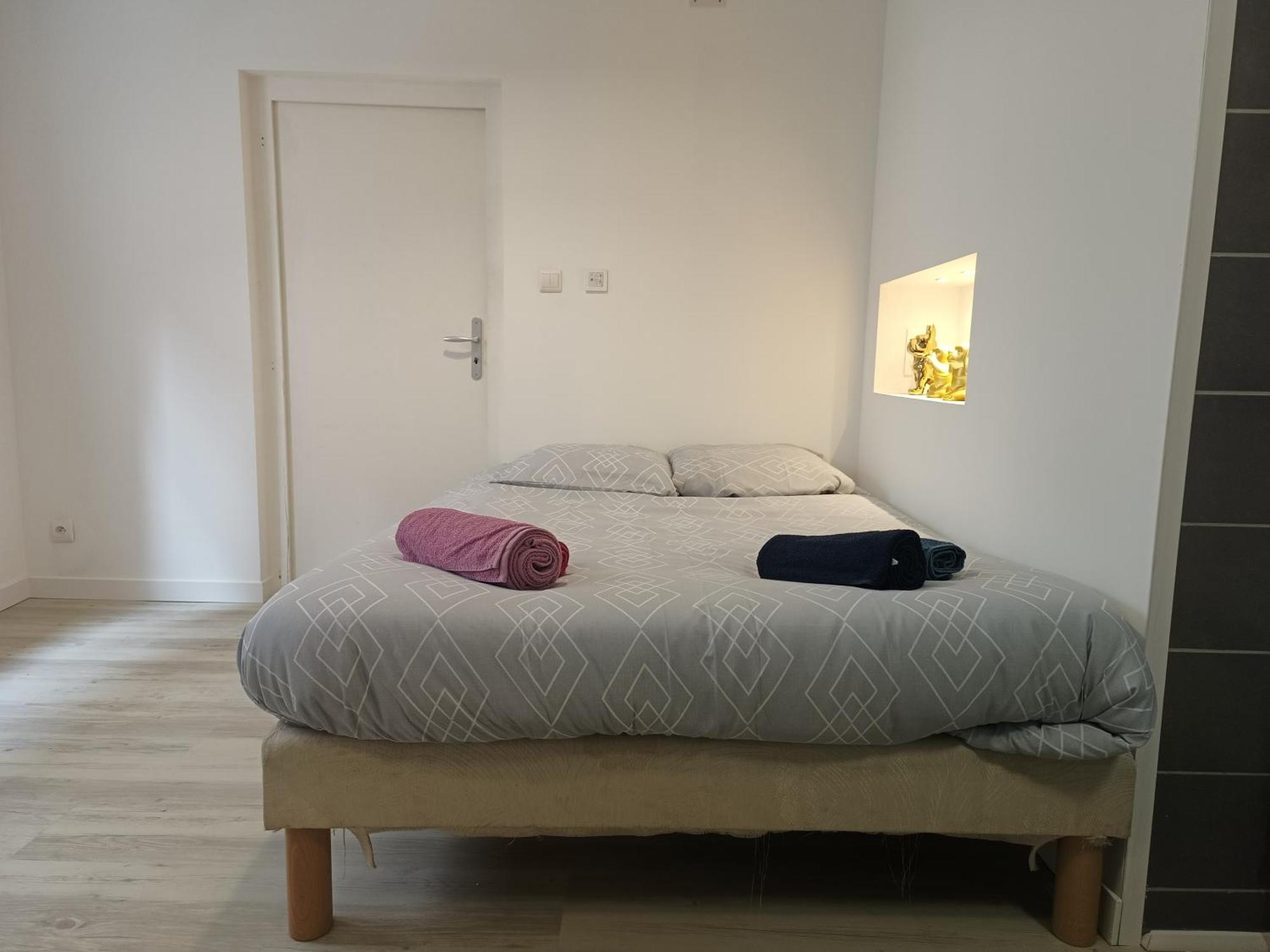 Wintzenheim: Appartement Exteriör bild