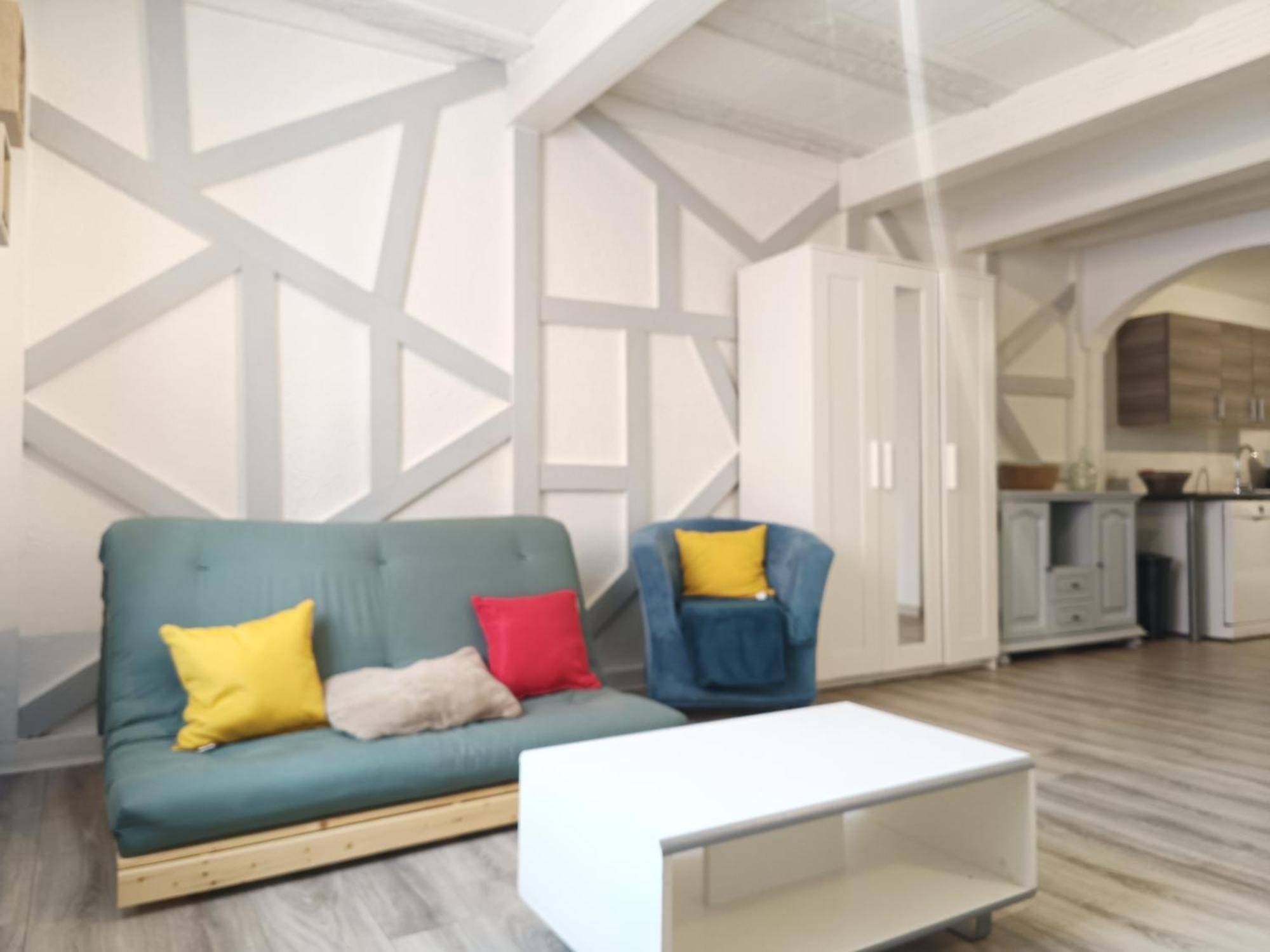 Wintzenheim: Appartement Exteriör bild