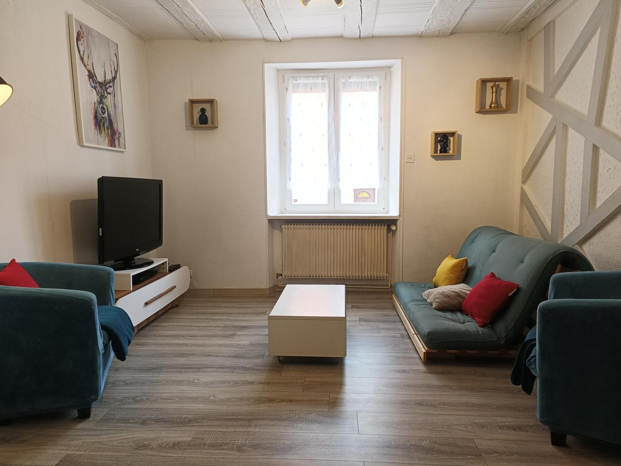 Wintzenheim: Appartement Exteriör bild