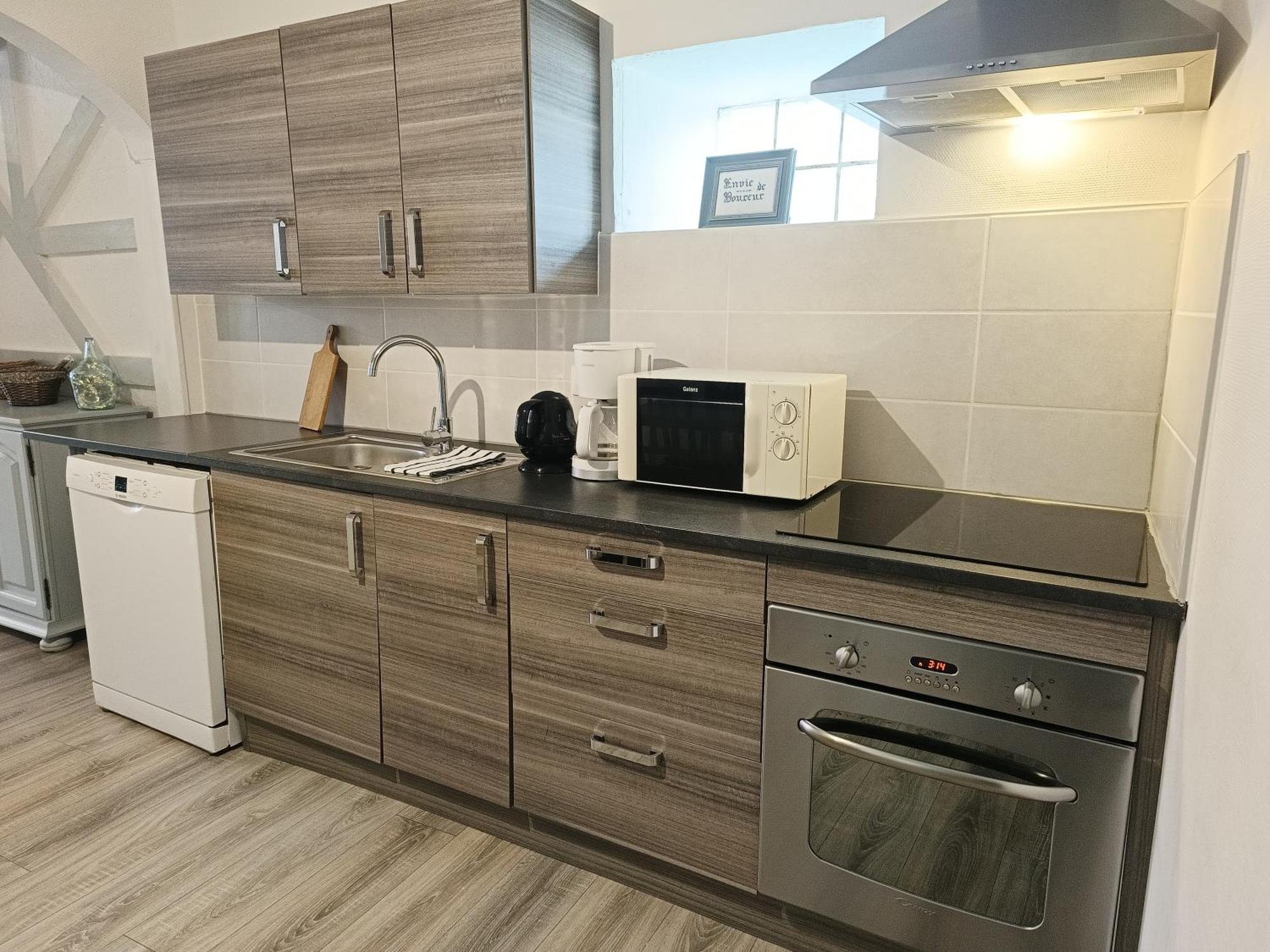 Wintzenheim: Appartement Exteriör bild
